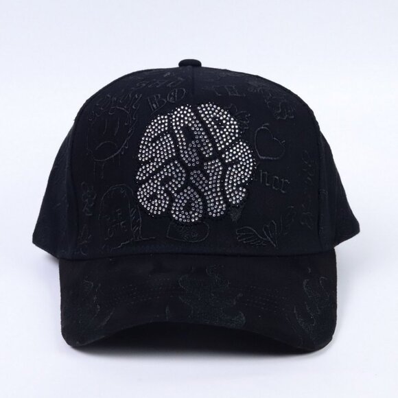 DandyHats Other - Sad Boyz x Dandy Hats Black Snapback